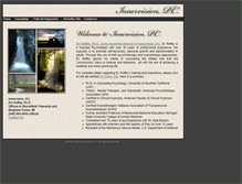 Tablet Screenshot of innervisionpc.org